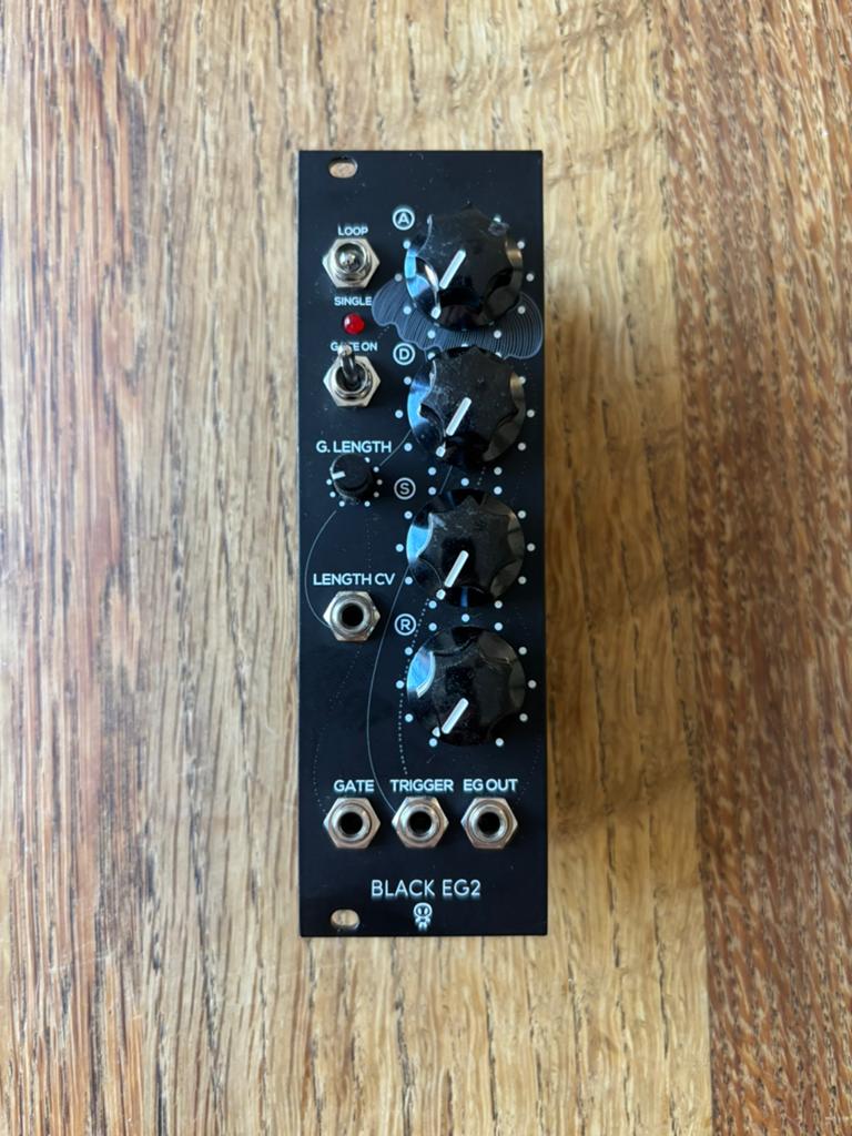 Erica Synths Black EG2, Ophalen of Verzenden, Zo goed als nieuw