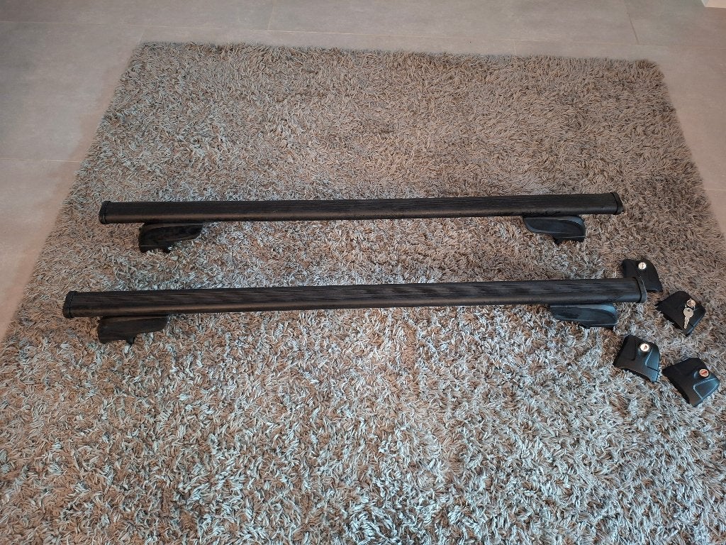 KIA dakdragers J7211ADE00ST, Ophalen, Zo goed als nieuw