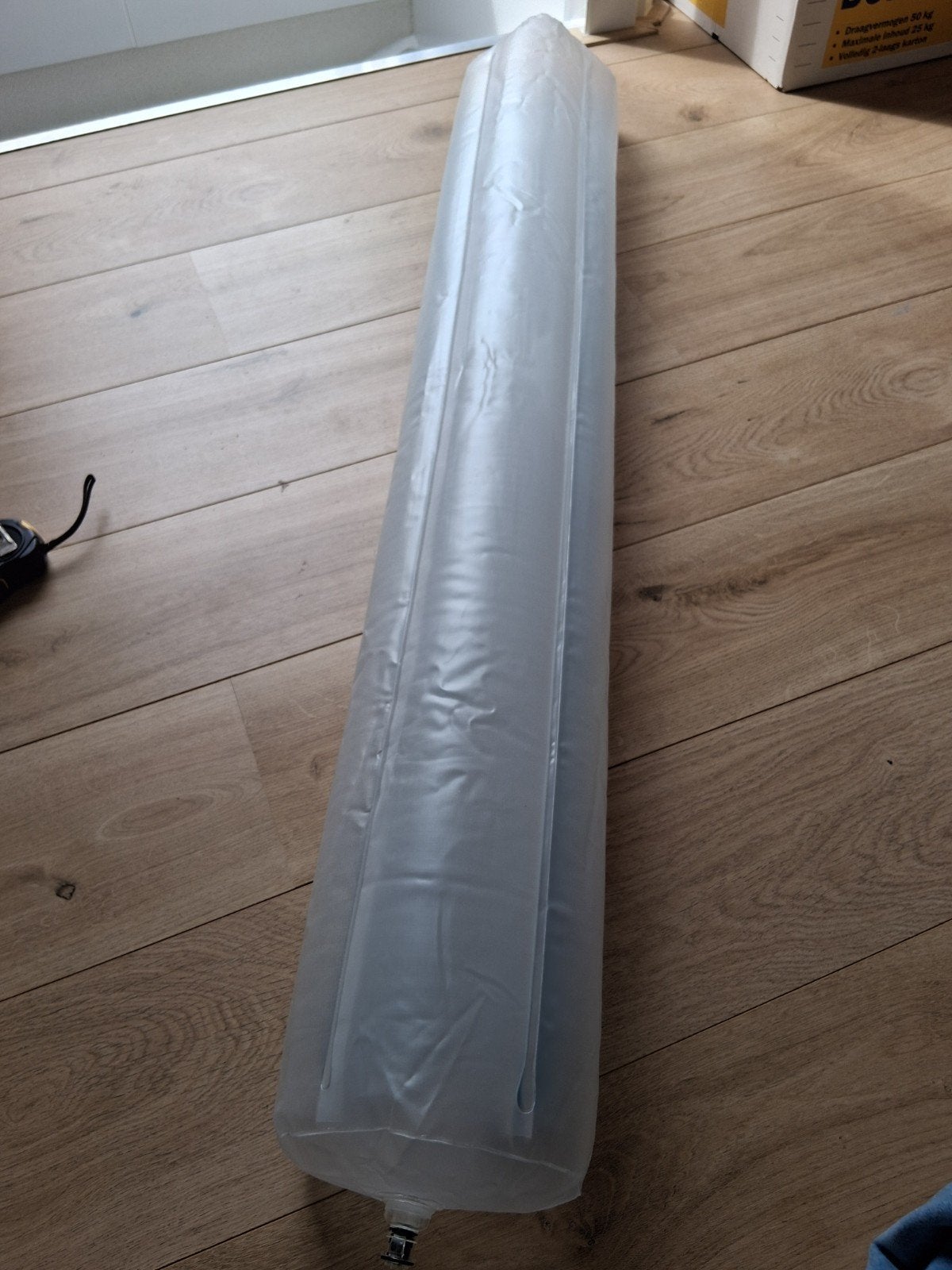 Anti val rand bed, Ophalen, Zo goed als nieuw, Minder dan 50 watt