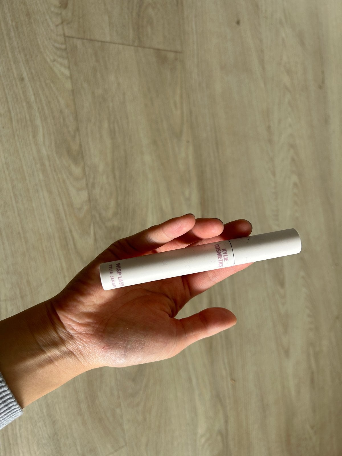 Kylie Cosmetics Wisp Lash Mascara, Ogen, Zwart, Nieuw, Ophalen of Verzenden