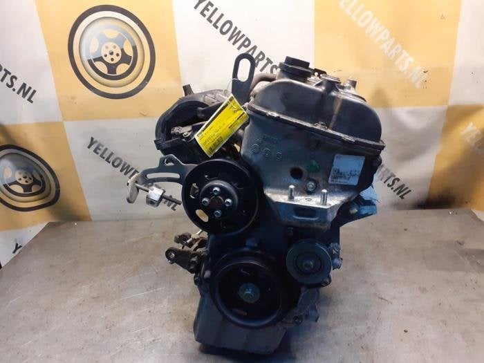 Motor van een Suzuki Alto, Auto-onderdelen, Gebruikt, -, -, Ophalen of Verzenden