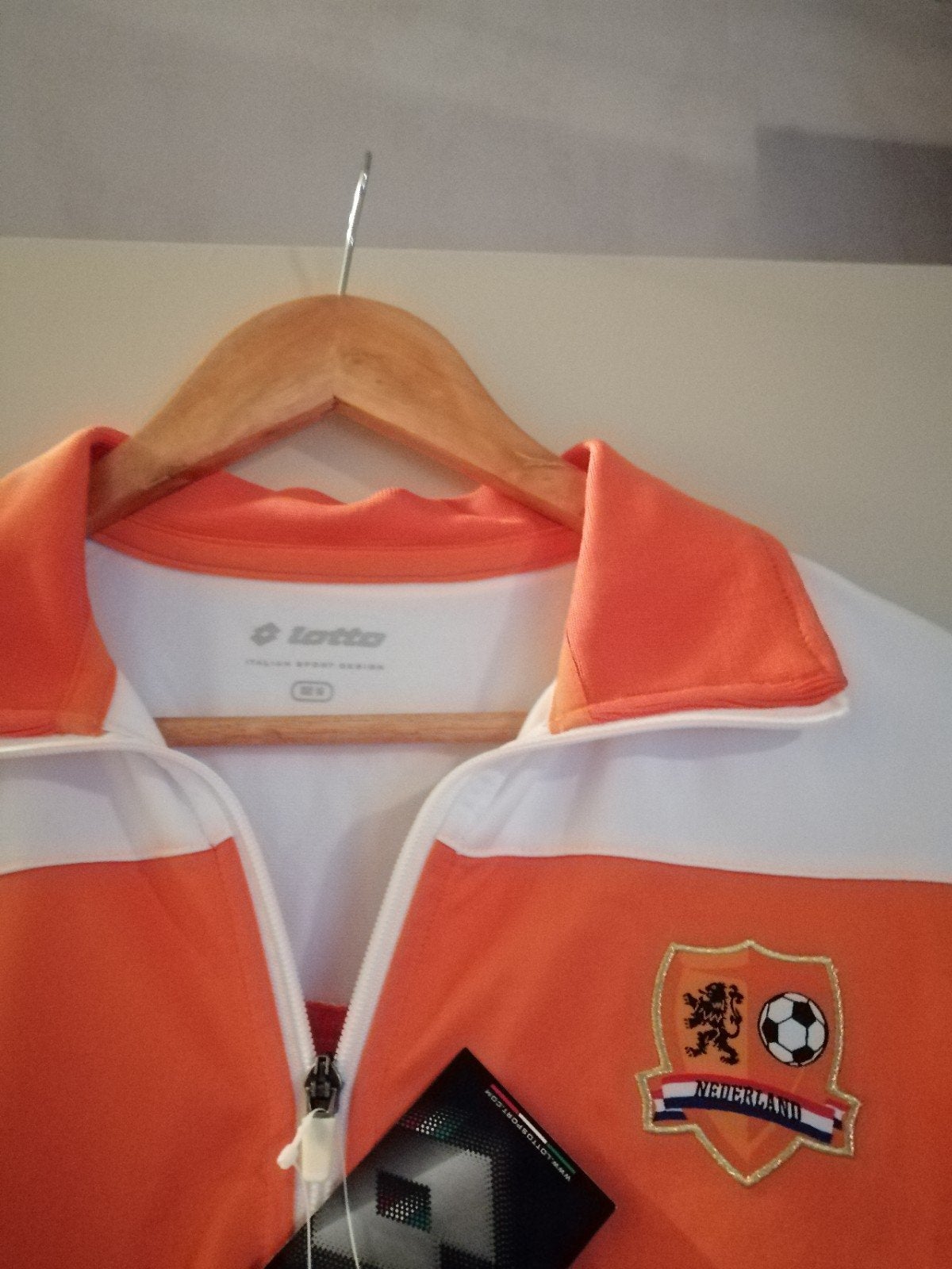 Nederlands elftal trainingsvest, Ophalen of Verzenden, Nieuw, Trainingspak