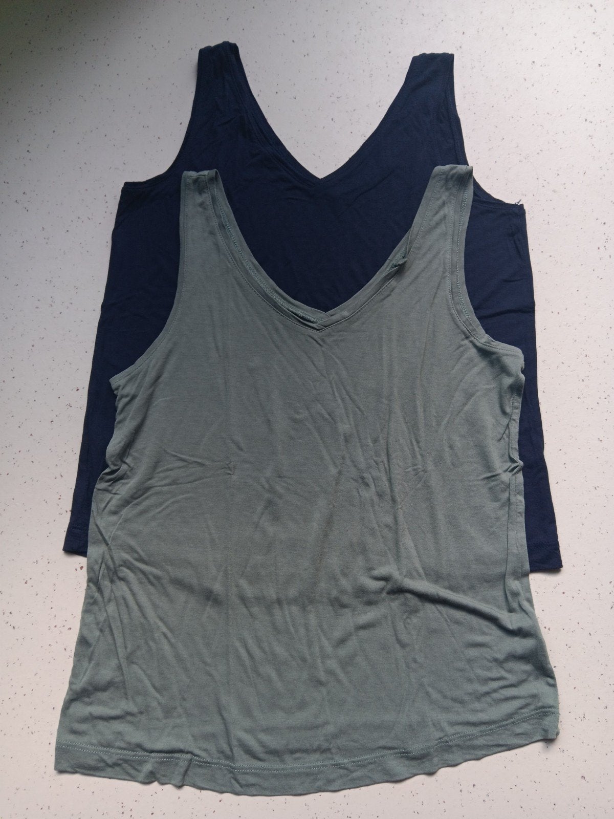 2x Next slouch vest 10 38, Maat 38/40 (M), Ophalen of Verzenden, Zo goed als nieuw, Zonder mouw