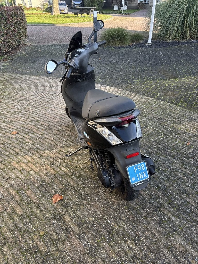 Zip 172cc snor, Ophalen of Verzenden, Zo goed als nieuw, Tweetakt, Zip