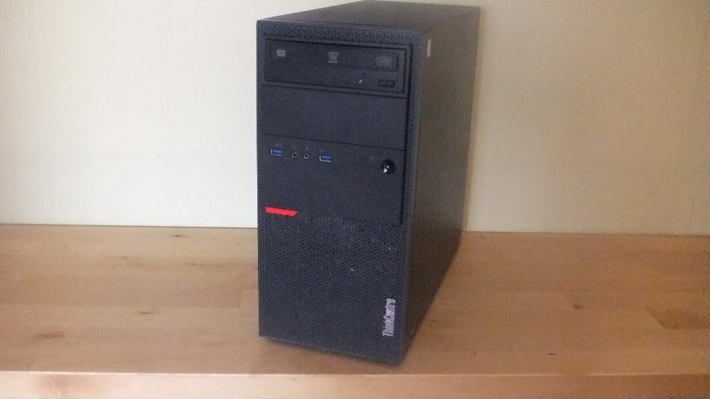Lenovo TinkCentre i7-6700 Windows 11 pro ssd wifi computer., 8 GB, Ophalen of Verzenden, Zo goed als nieuw, 768 gb