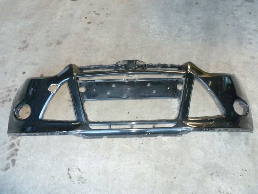 voorbumper focus bm5117757a 2011-2014 zwart, Niet ingevuld, Gebruikt, Niet ingevuld, Ford