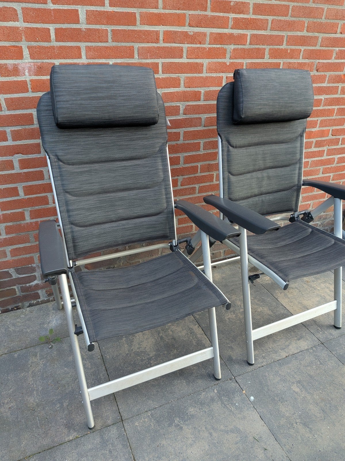 2 Human Nature campingstoelen, Ophalen, Gebruikt, Campingstoel