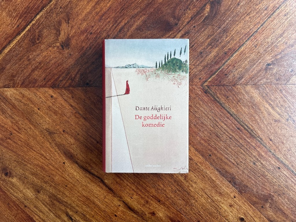 Dante Alighieri - De goddelijke komedie (hardcover), Nieuw, Ophalen of Verzenden, Nederland, Dante Alighieri