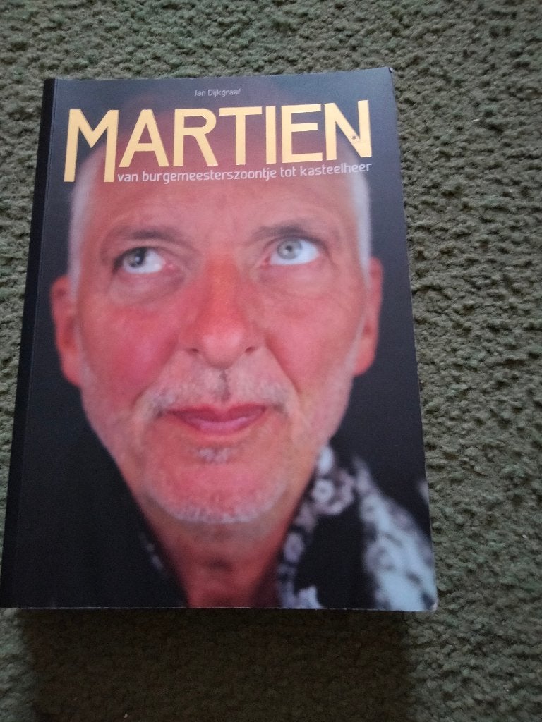 martien, Ophalen, Zo goed als nieuw