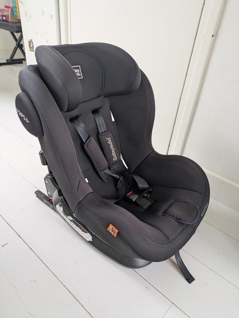 Babyauto Isofix kinderautostoel, Kinderen en Baby's, Gebruikt, Isofix, 0 t/m 13 kg, Ophalen