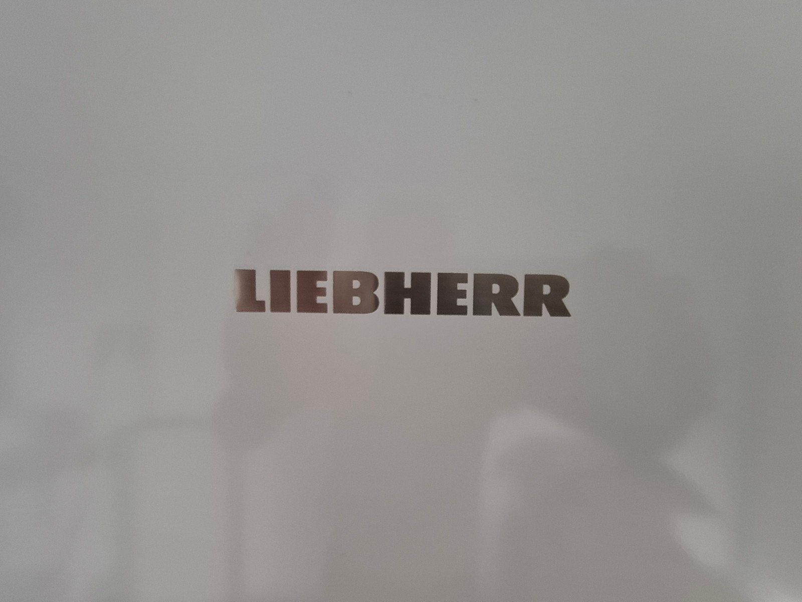 Liebherr koel-vriescombinatie CNd 5203, 1 jaar oud, Ophalen, 200 liter of meer, 60 cm of meer, Met aparte vriezer
