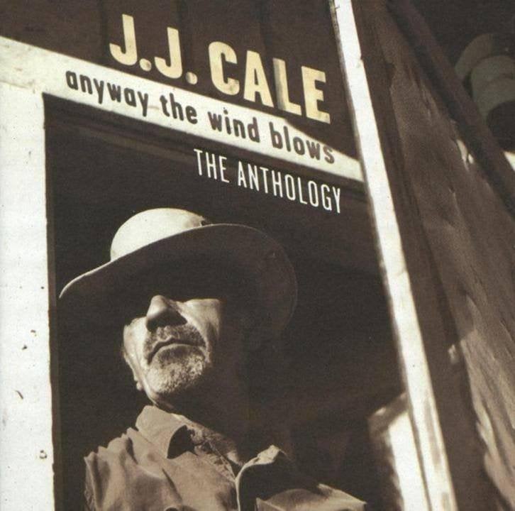 2CD J.J. Cale – Anyway The Wind Blows - The Anthology (ZGAN), Ophalen of Verzenden, Zo goed als nieuw