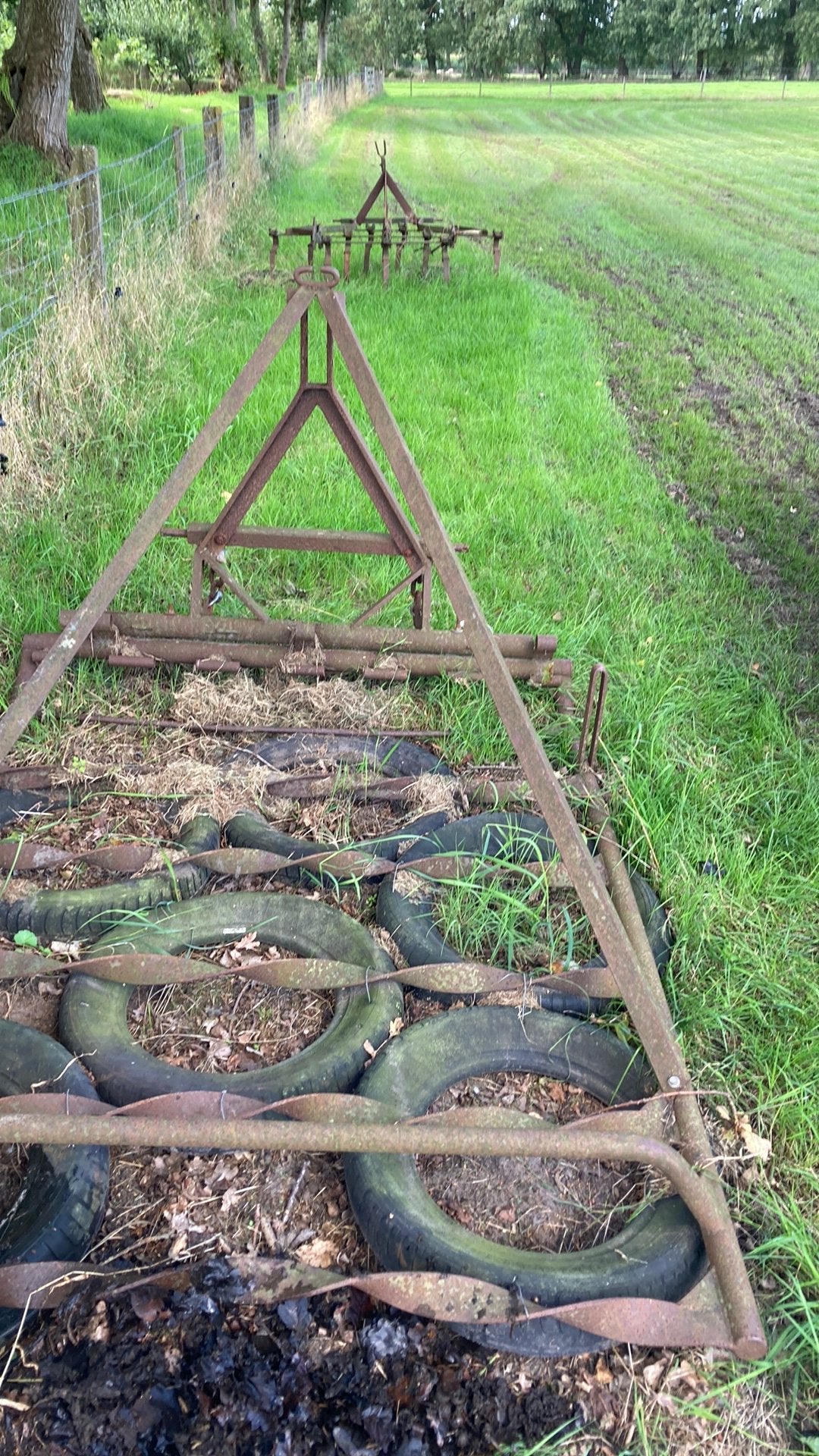 Weide sleep, Dieren en Toebehoren, Weidegang
