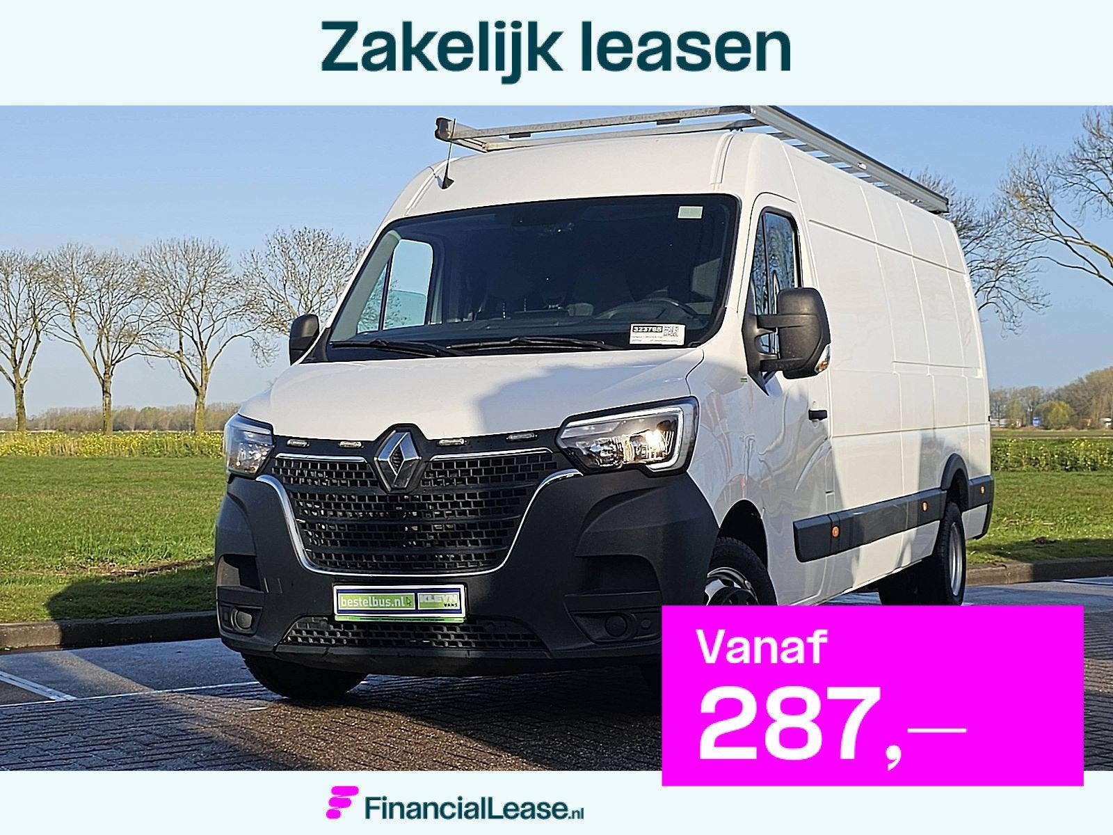 RENAULT MASTER T35 ac dubbellucht euro6, Achterwielaandrijving, Gebruikt, Euro 6, 4 cilinders