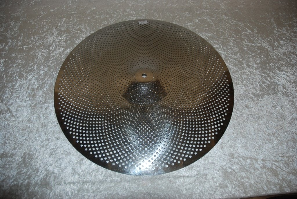 Low volume ride  20 inch  <26261664>, Gebruikt, ., Drums of Percussie, Ophalen of Verzenden