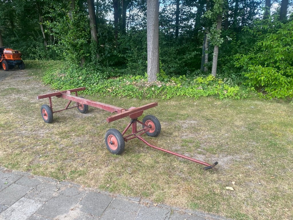 onderstel carnavalswagen, Ophalen, Gebruikt, Overige typen, Carnaval