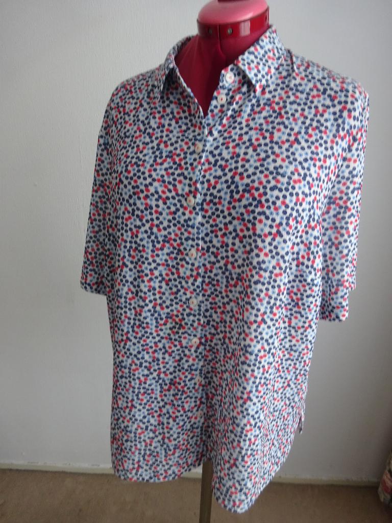 Erfo blouse mt 46, Overige kleuren, Verzenden, Erfo, Maat 46/48 (XL) of groter