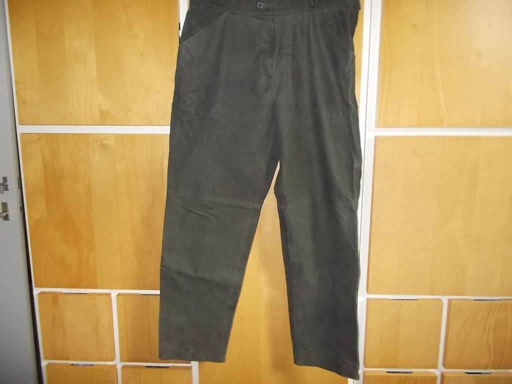 Leren outdoor broek,Chevalier.Jachtkleding.maat 56, Kleding | Heren, Maat 56/58 (XL), Ophalen of Verzenden, Zo goed als nieuw