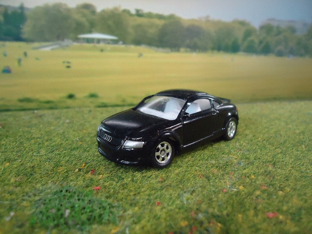 1:64 Audi TT  - Welly, Ophalen of Verzenden, Gebruikt, Auto