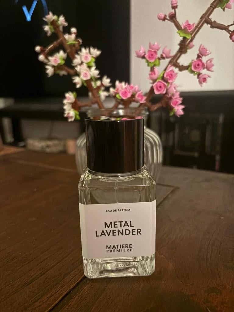 Matiere premiere Metal lavender UNRELEASED!!, Sieraden, Tassen en Uiterlijk, Uiterlijk | Parfum, Verzenden, Nieuw