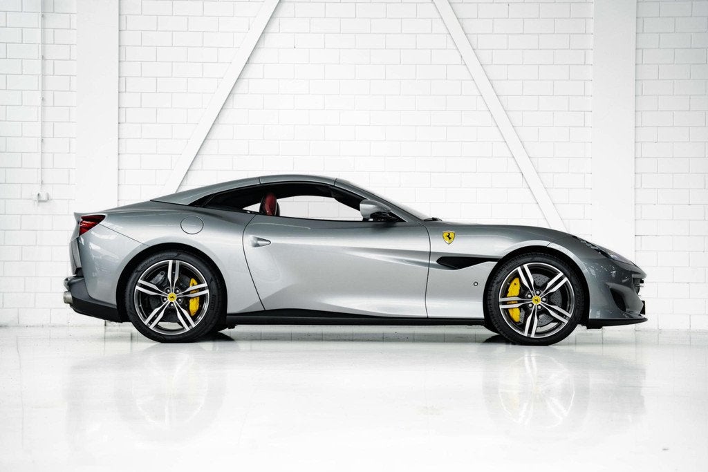 Ferrari Portofino V8 HELE | Passenger Display | Sport Exhaus, Automaat, Gebruikt, Cabriolet, Origineel Nederlands