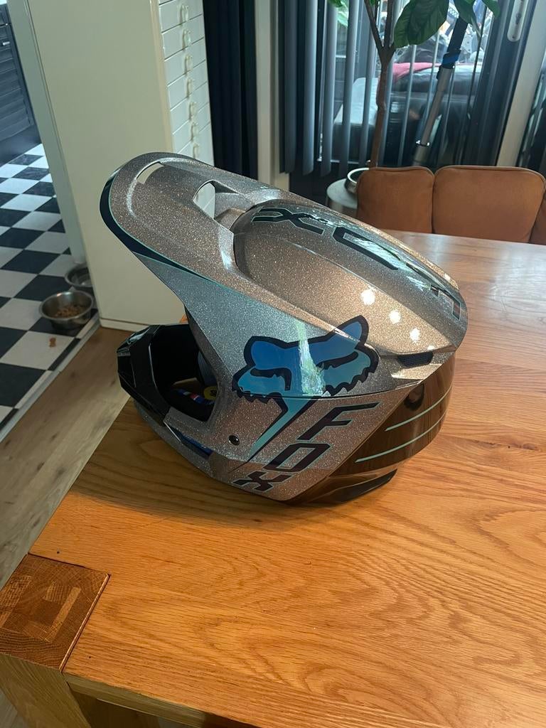Fox v1 crosshelm, Offroadhelm, XXL, Ophalen, Nieuw met kaartje