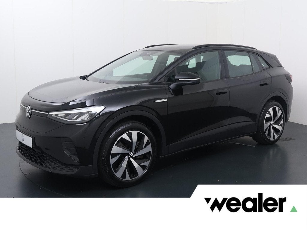 Volkswagen ID.4 Pro 77 kWh | 204 PK | SoH 92% | Trekhaak weg, Auto's, Volkswagen, Gebruikt, 528 km, 2020 kg, Zwart