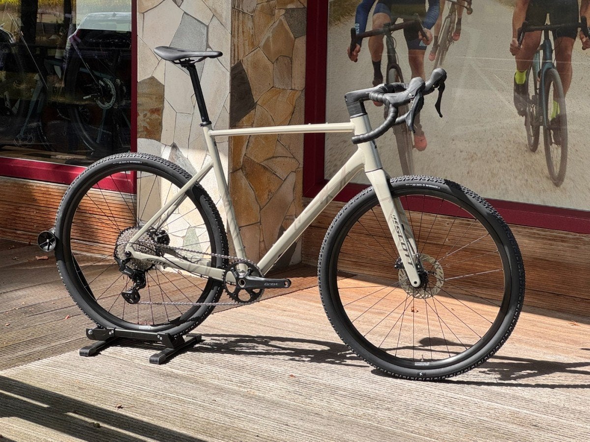 Scott Speedster Gravel 10, 28 inch, 10 tot 15 versnellingen, -, -
