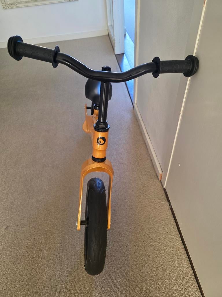 Loopfiets, Fietsen en Brommers, Steps, Ophalen of Verzenden, Zo goed als nieuw, Gewone step