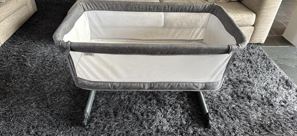 Wieg / co - sleeper, Kinderen en Baby's, Babywiegjes en Ledikanten, Ophalen, Zo goed als nieuw, Wieg