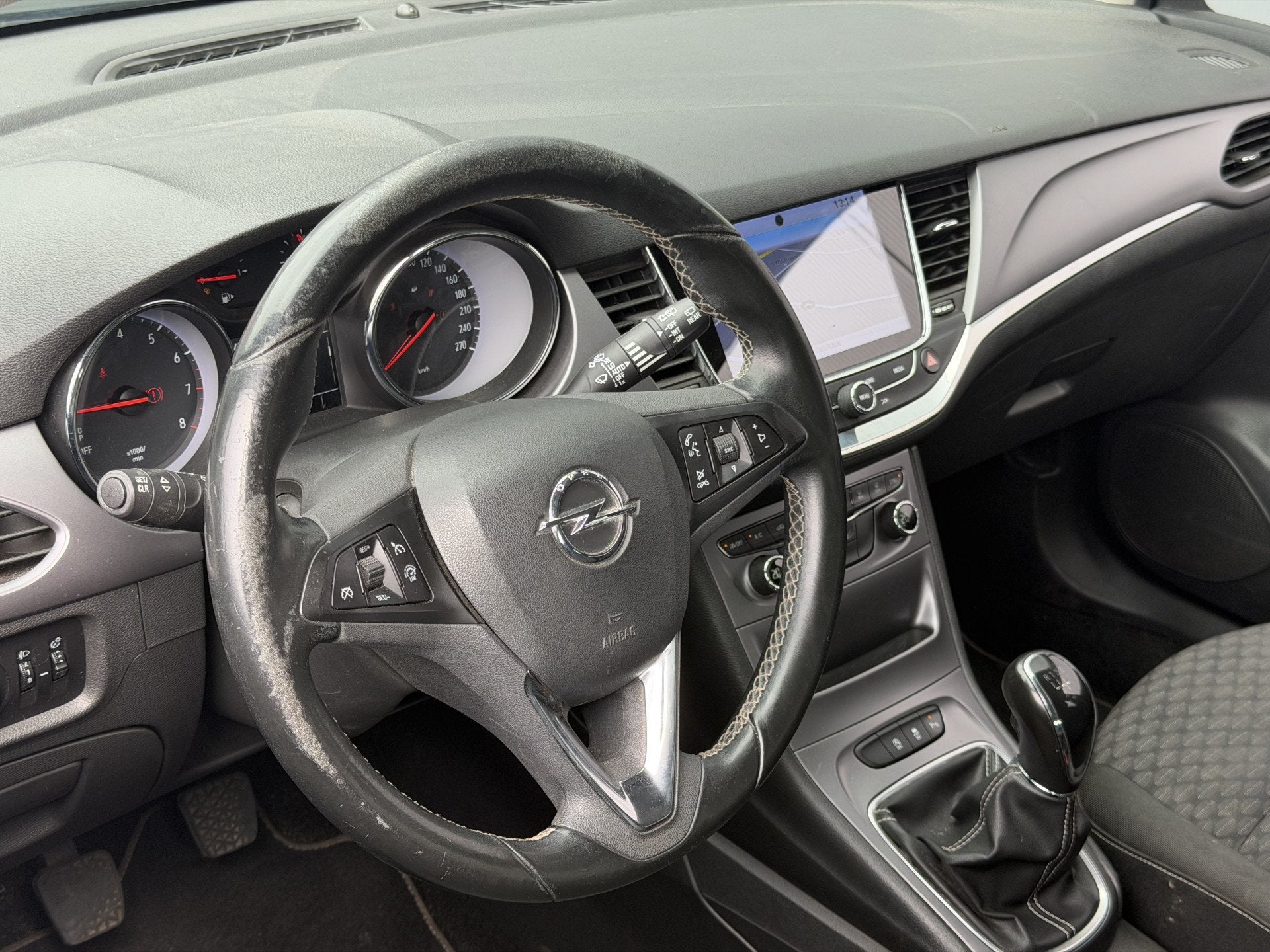 Opel Astra Sports Tourer 1.0 Innovation | RIJKLAAR | Trekhaa, Auto's, Opel, Voorwielaandrijving, Stof, Gebruikt, 1178 kg