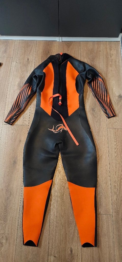 Sailfish Ignite 2 wetsuit heren maat L - triathlon, Watersport en Boten, Wetsuit, Heer, Ophalen of Verzenden, Zo goed als nieuw