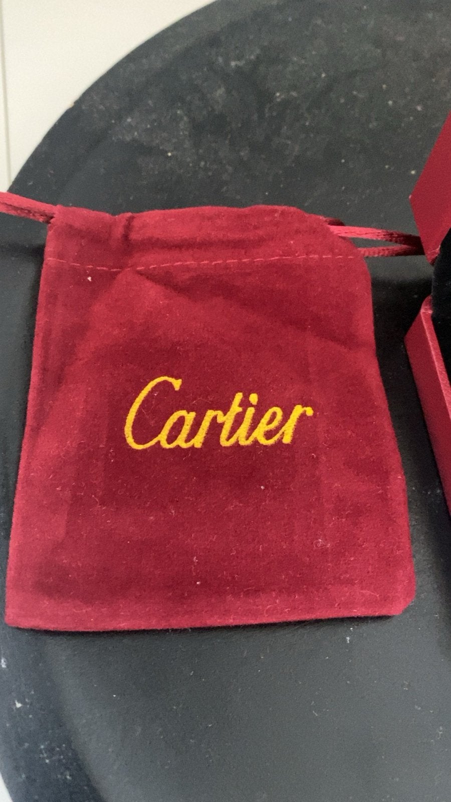 Cartier Love Armband kleur goud met Certificaat en Doos, Ophalen of Verzenden, Zo goed als nieuw, Goud