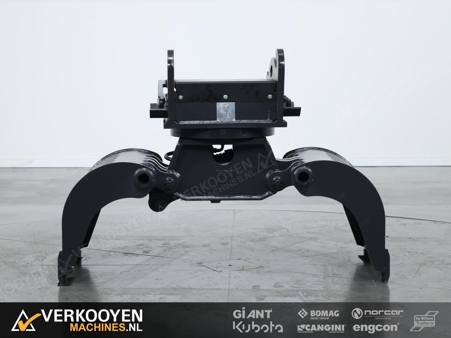 2026 V-M 800D CW30 Sorteergrijper (10-16t) ADV1077 Ook Zijtv