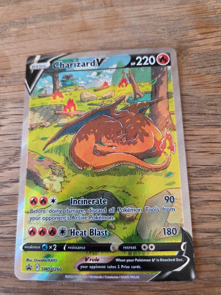 Pokemon kaarten, Ophalen of Verzenden, Nieuw, Losse kaart