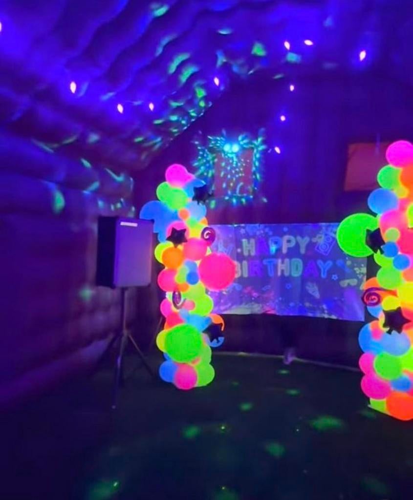 Party kubus club tent te huur - party tent, Ophalen, Zo goed als nieuw, Overige
