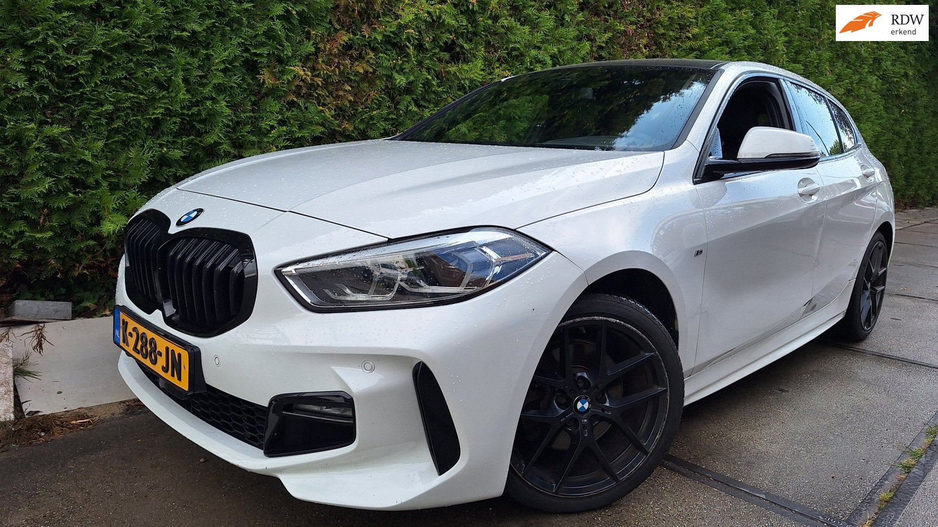 BMW 1-serie 116d High Executive, Auto's, Gebruikt, Euro 6, 1350 kg, 116 pk
