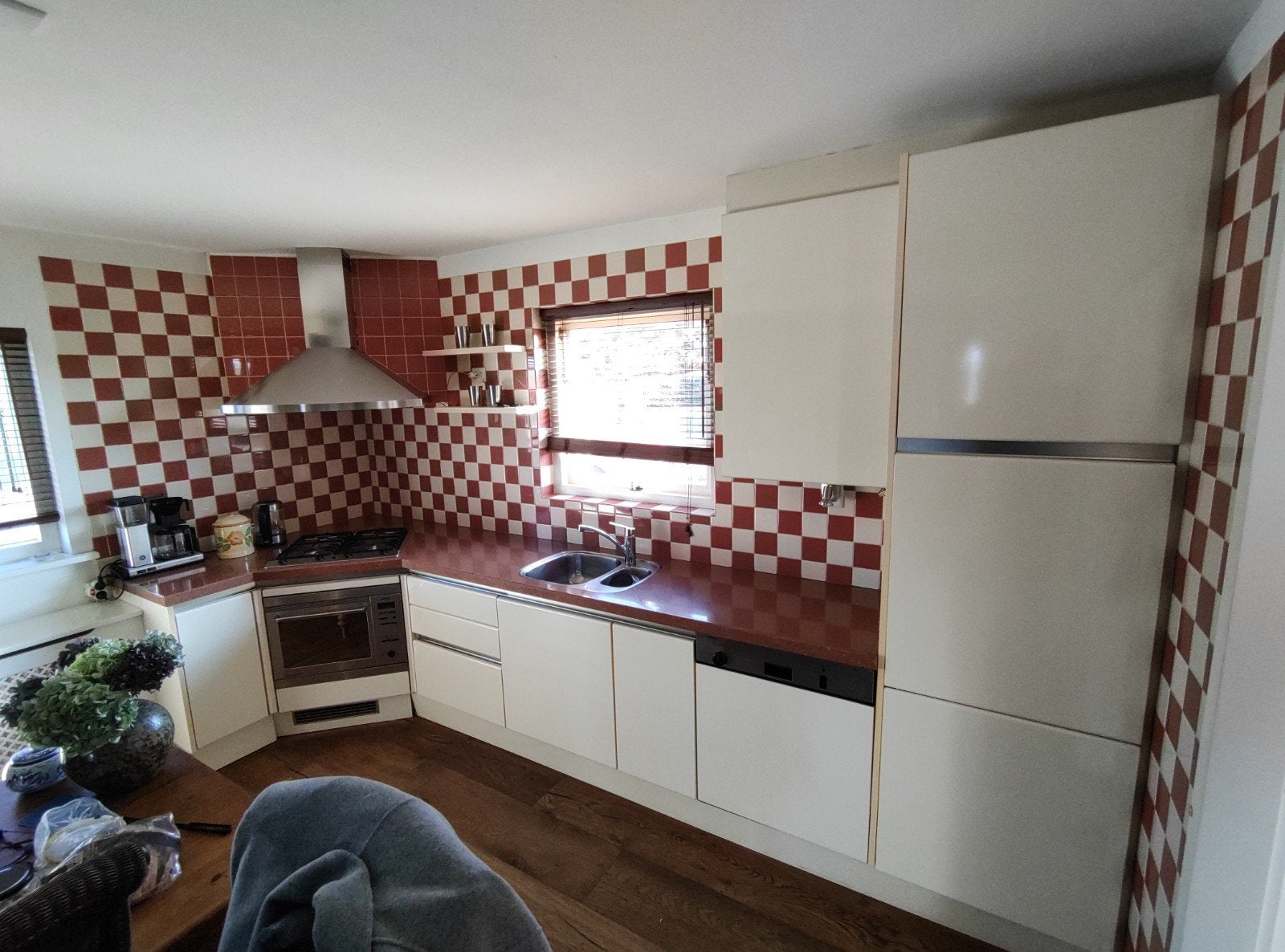 Gratis afhalen SieMatic keuken in goede staat., Ophalen, Gebruikt