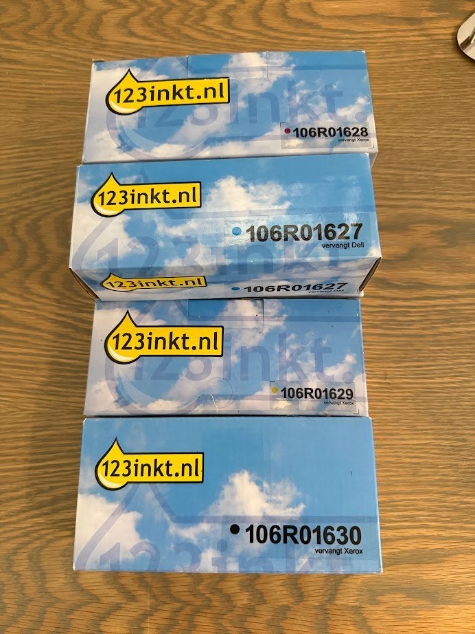 Toners voor Xerox Workcentre 6015, Ophalen of Verzenden, Nieuw, Toner, Xerox