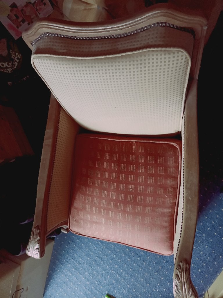 Klassieke stoelen 2x, Ophalen