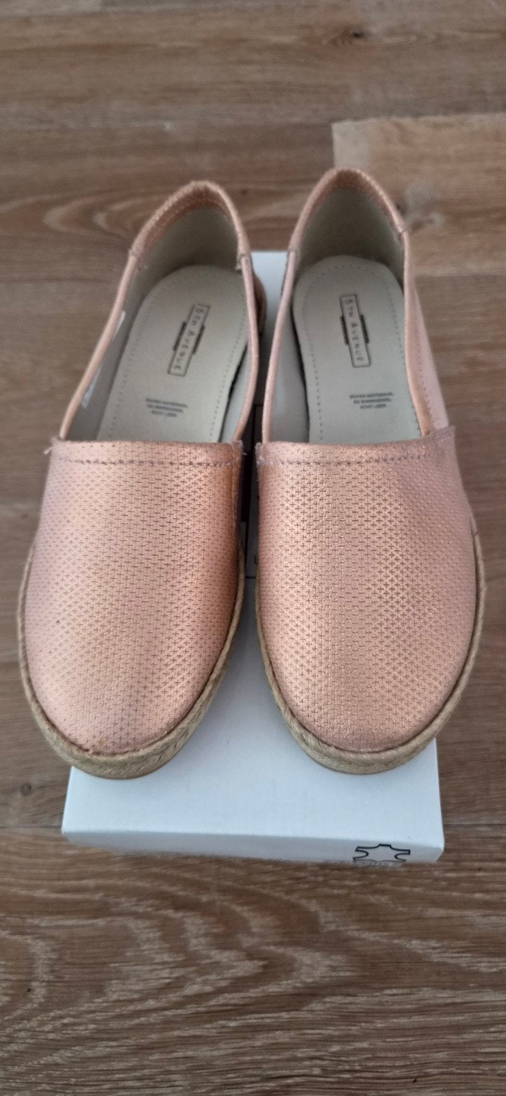 Espadrilles, Nieuw, Ophalen of Verzenden, Roze, Espadrilles of Moccasins