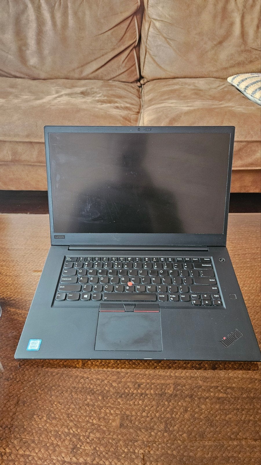 Lenovo P1 ThinkPad Gen 2 - Moederbord defect, Ophalen, 2 tot 3 Ghz