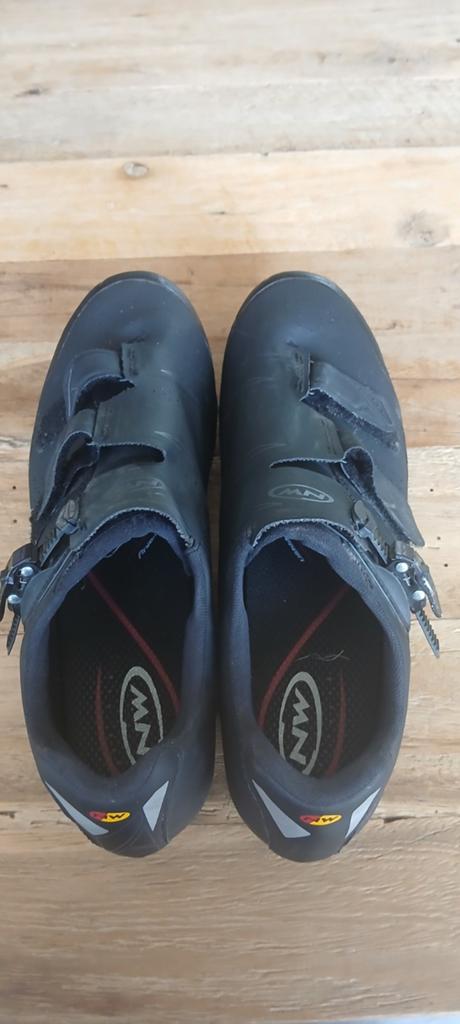 Northwave fietsschoenen maat 45, Ophalen of Verzenden, Gebruikt