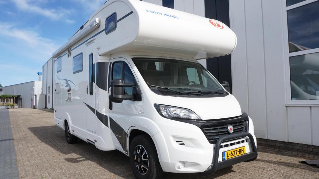 Caravans And Camping Eura
