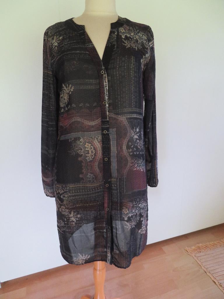 ,,GEISHA,, Charmant tuniekjurk. Nieuw met prijskaartje !, Maat 38/40 (M), Overige kleuren, Geisha, Verzenden