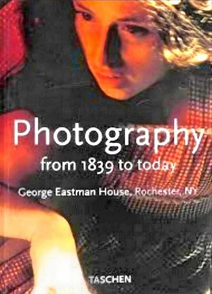 PHOTOGRAPHY from 1839 to today. Taschen, Verzenden, Zo goed als nieuw, Fotografen