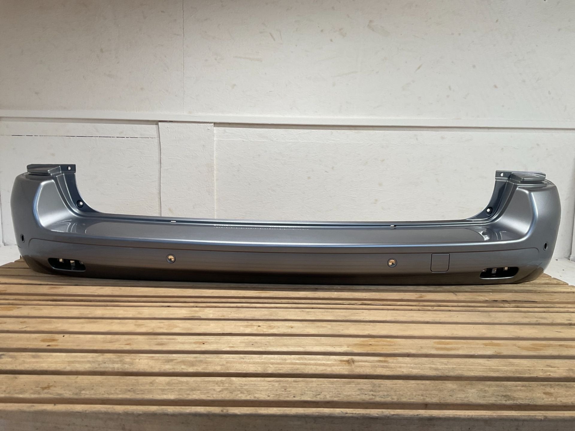Achterbumper Peugeot expert Jumpy Proace Vivaro Bumper KORT, Auto-onderdelen, Citroën, Stellantis N.V., Nieuw, Ophalen of Verzenden