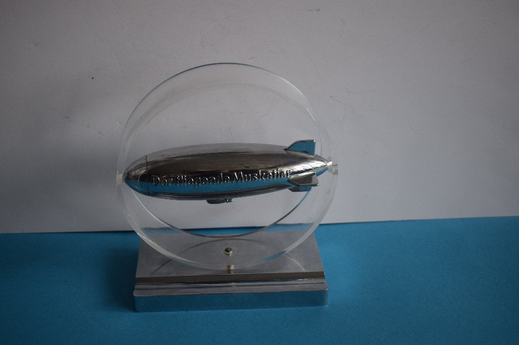 luchtvaart Zeppelin bureaumodel, Verzamelen, Verzenden, Gebruikt, Overige typen