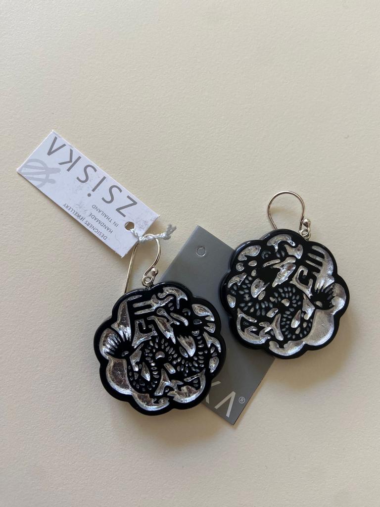 Zsiska oorbellen nieuw!, Ophalen of Verzenden, Nieuw, Overige materialen