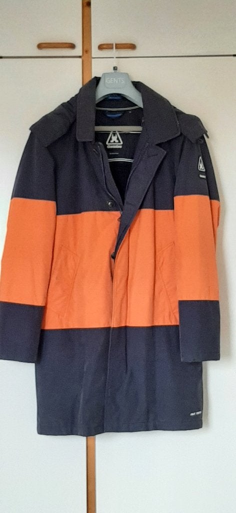 Gaastra winterjas maat M, Ophalen of Verzenden, Gedragen, Maat 48/50 (M), Blauw